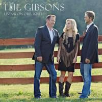 The Gibsons - Living On Our Knees CD